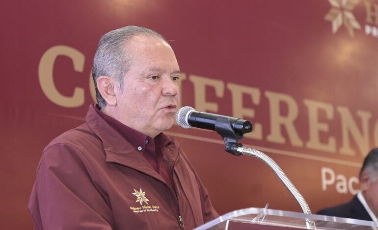 Avanza la cuarta fase de la reconstrucción en Hidalgo con nuevas obras para recuperar infraestructura y servicios