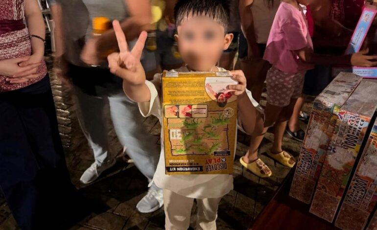 Cartas con Valor fomenta principios en la niñez en Huejutla