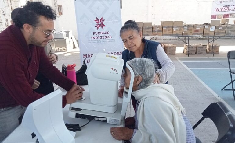 CEDSPI Entregará Lentes Gratuitos en Comunidades de Xochiatipan y Atlapexco