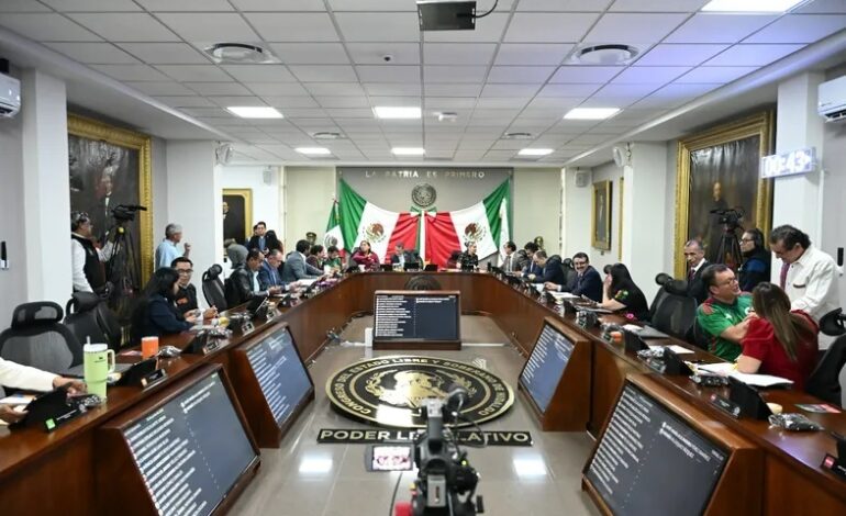 LXVI Legislatura Amplía Protección Contra La Violencia Laboral Por Razones de Género