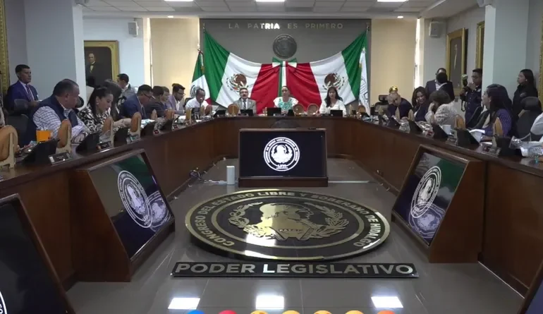 Congreso de Hidalgo realizará Parlamento de las Mujeres a Partir de 2027