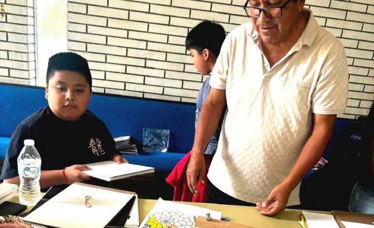 Docentes de Hidalgo participan en intercambio educativo en Estados Unidos