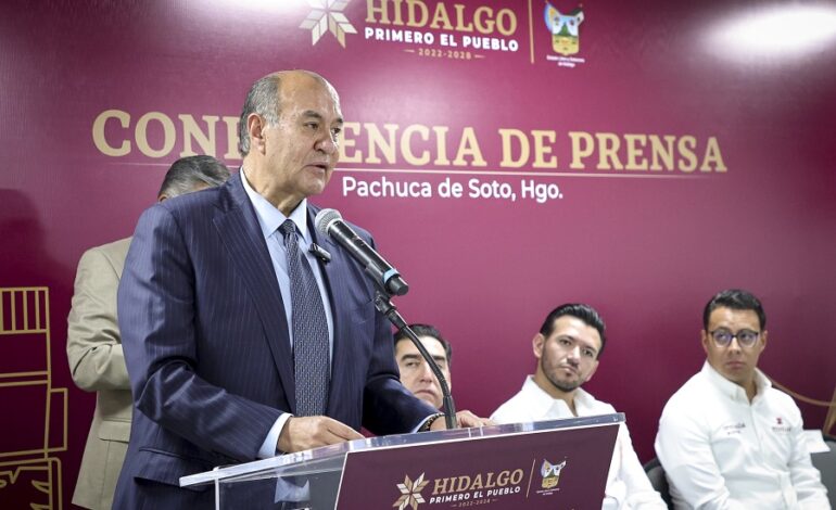 Educación en Hidalgo consolida resultados con mayor cobertura y eficiencia escolar