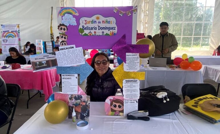 Estudiantes de UPN Hidalgo presentan resultados de prácticas profesionales