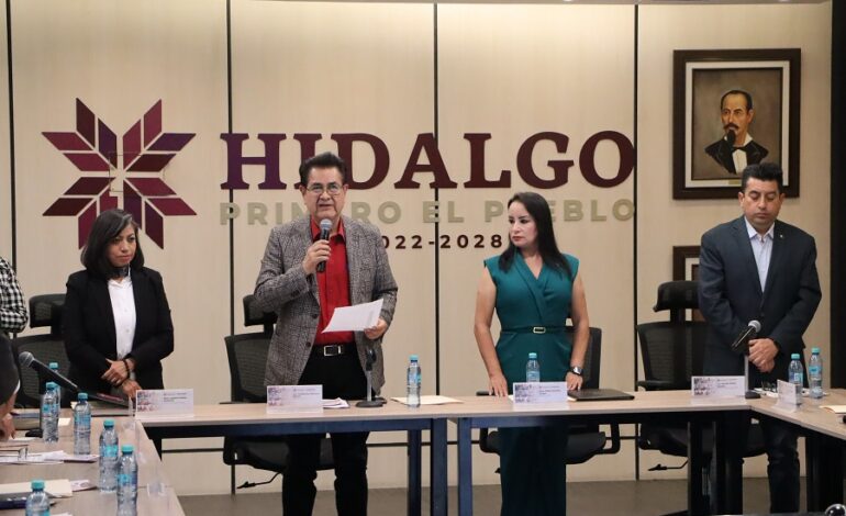 Fortalece Hidalgo Acciones Coordinadas Para Garantizar Los Derechos de Las Personas Con Discapacidad