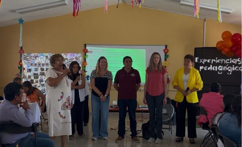 Fortalece IHE el intercambio académico con docentes de Estados Unidos