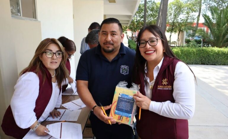 Fortalece IHE la Divulgación Científica en Secundarias de Hidalgo