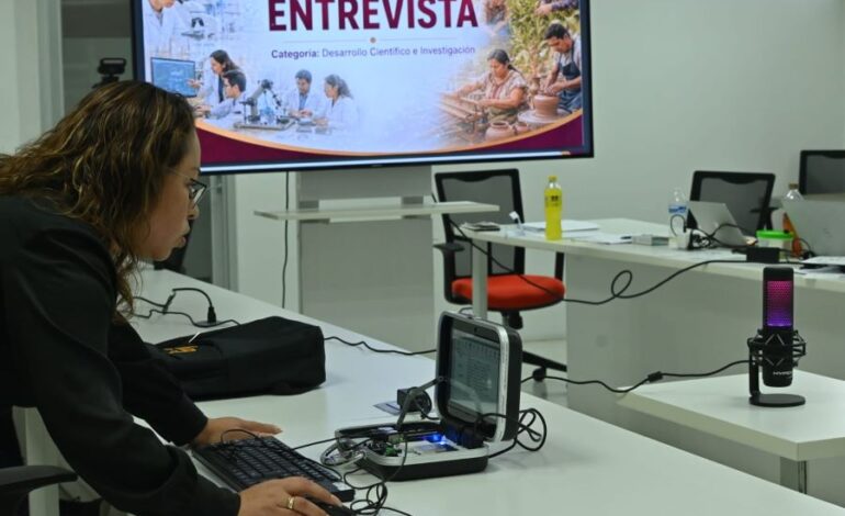 Gobierno de Hidalgo apoyará 105 proyectos mediante el Fondo Hidalgo, Ciencia y Tecnología 2026