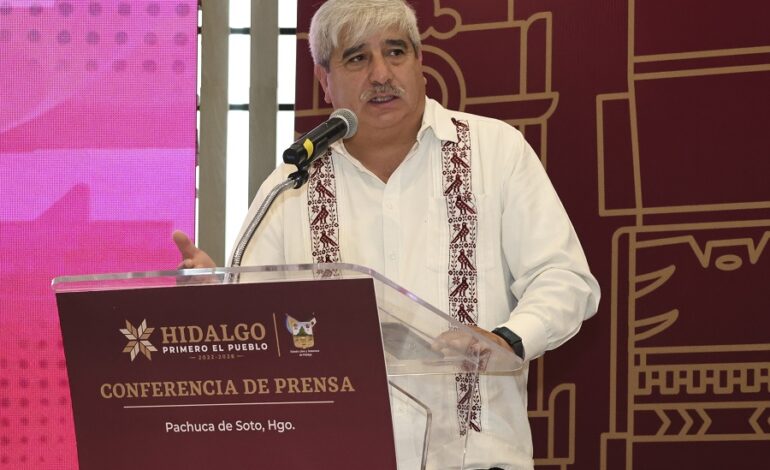 Gobierno de México entregó más de mil 802 millones de pesos directamente a familias afectadas en Hidalgo
