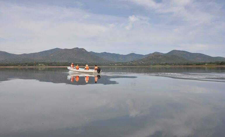Semarnat Ampliará Área Natural Protegida en Tula Para Incluir La Laguna de Bojay