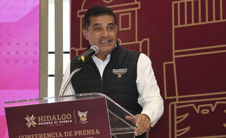 Gobierno estatal y federal fortalecen trabajo conjunto para apoyar a familias afectadas por la vaguada monzónica