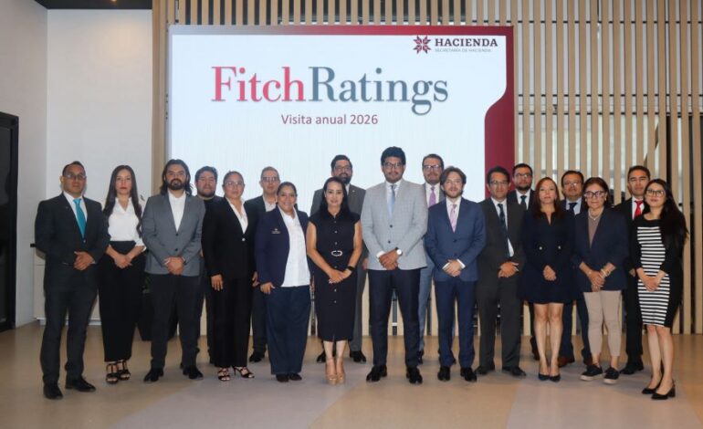 Hidalgo consolida tres años consecutivos de mejora en su calidad crediticia con la afirmación de calificación de Fitch Ratings