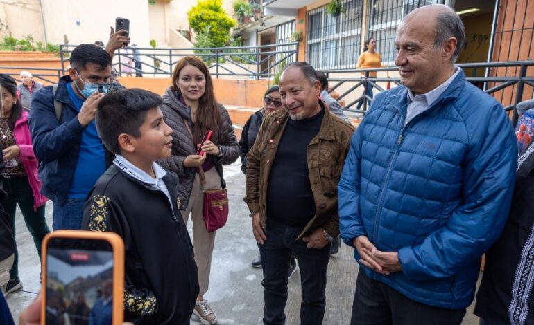 Hidalgo Destaca a Nivel Nacional Por Cobertura y Permanencia En Educación Básica