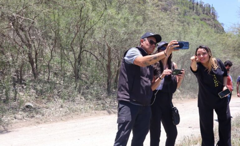 Hidalgo Fortalece Su Potencial Cinematográfico Con Recorrido De Reconocimiento Para Casas Productoras
