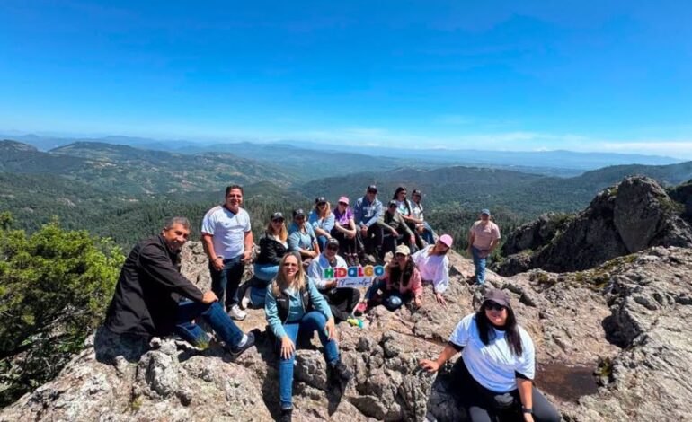 Hidalgo impulsa su oferta turística con recorrido de familiarización para agencias turísticas de Chihuahua