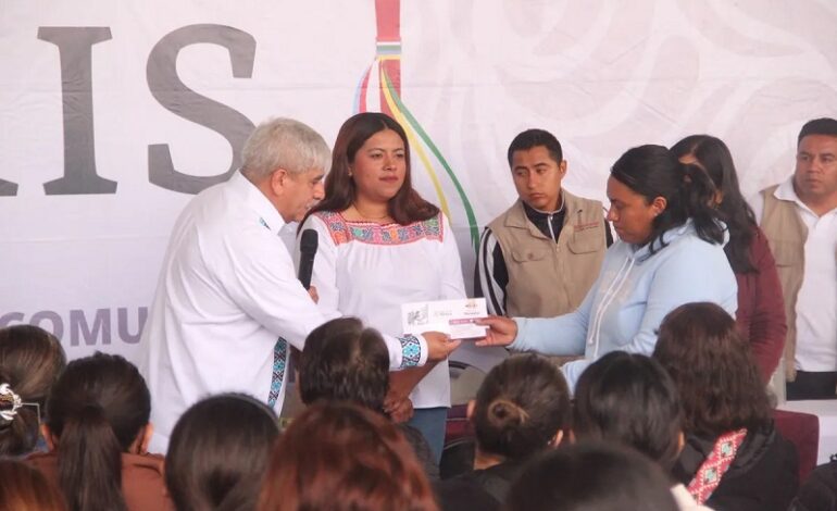 Hidalgo Recibirá 739.5 Mdp del FAISPIAM Para Obras en 1,438 Comunidades Indígenas