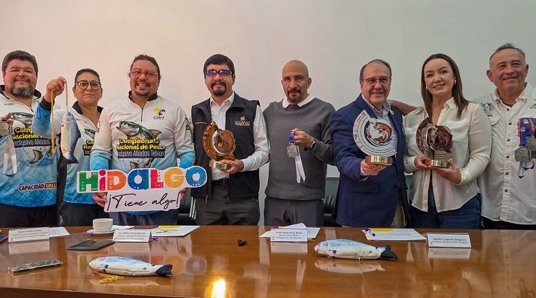 Huasca será sede del Sexto Campeonato Nacional de Pesca de Trucha Inclusiva