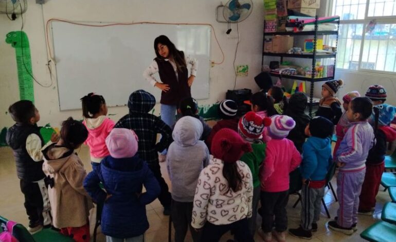IHE fortalece el bienestar socioemocional en las escuelas