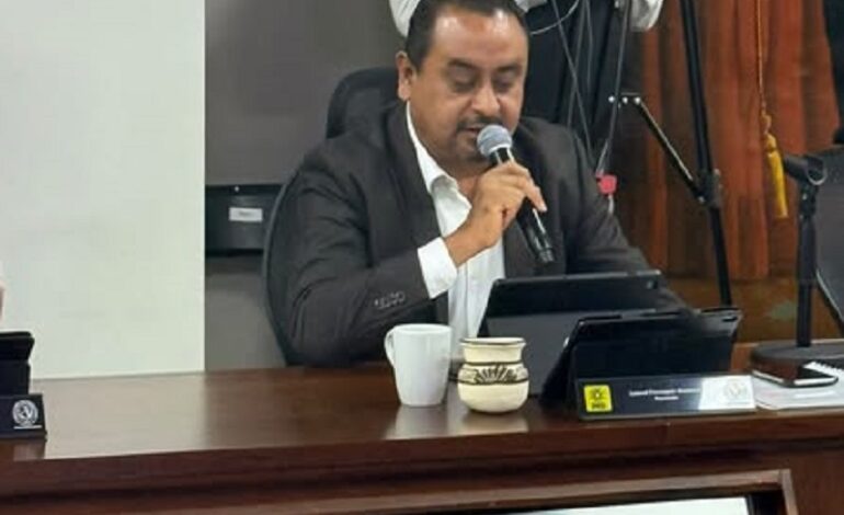 Iniciativa para obligar a los ayuntamientos a transmitir en vivo sus sesiones de Cabildo