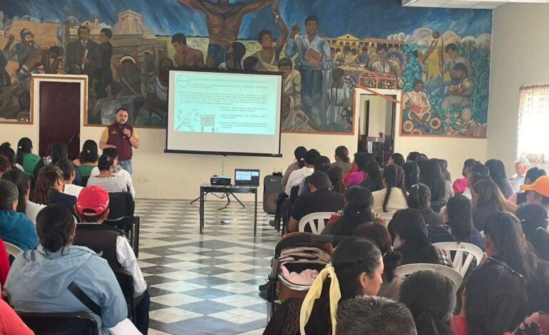 Integra IHE 5 mil 910 Consejos de Participación Escolar
