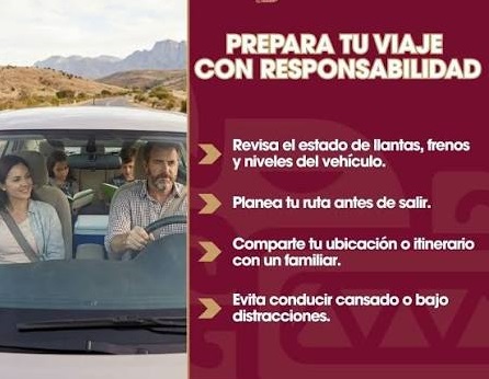 La SICYT Emite 5 Recomendaciones Para Vacacionistas Este Verano