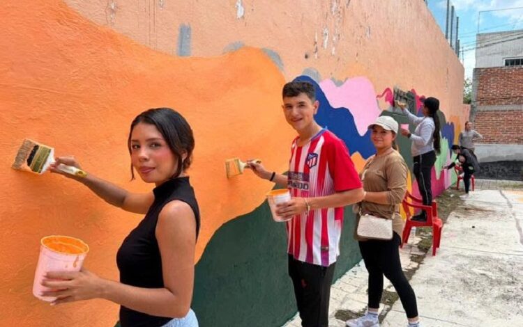 Más de Medio Millón de Jóvenes Se Movilizaron en La Jornada Nacional Por La Paz: Imjuve