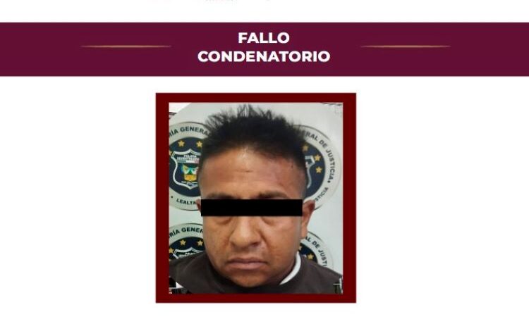 Obtuvo PGJEH Fallo Condenatorio Por Feminicidio, Homicidio Doloso Calificado y Homicidio Doloso Calificado en Grado de Tentativa