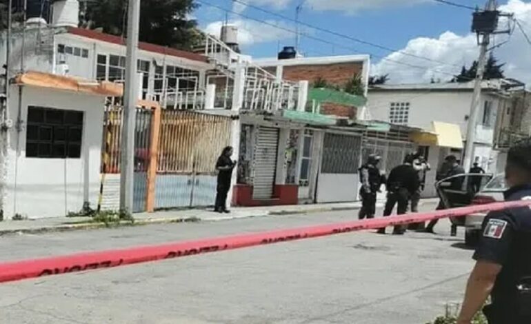 Ofrecieron Camioneta en Venta en Tulancingo, Tendieron una Trampa a Compradores, quienes Llegaron Armados, Inicio una Balacera: Saldo un Muerto y un Herido Grave.