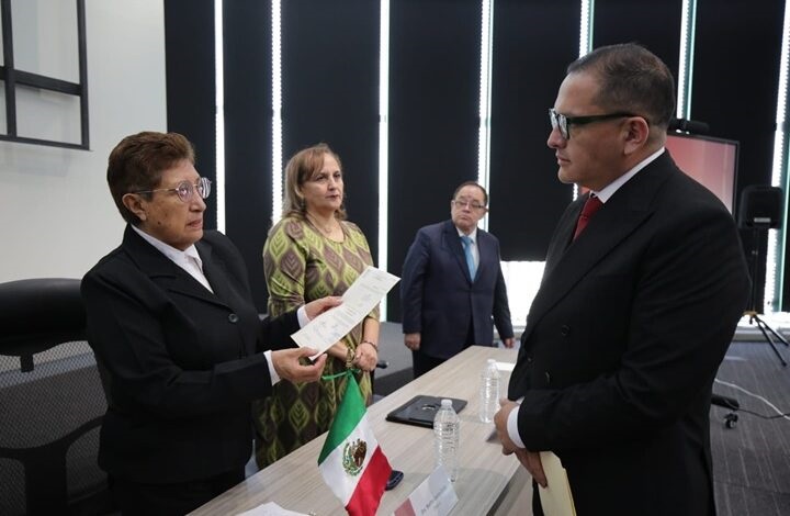 Propone Egresado de UAEH Blindar Derechos Humanos Ante Extinción de Dominio