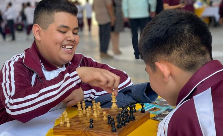 Realiza IHE 30 Ferias para la Convivencia Escolar