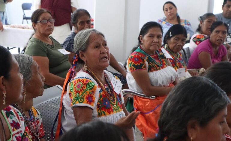 Habrá 62 operativos para entregar las tarjetas donde se depositarán 50 mil apoyos a población vulnerable: Sebiso