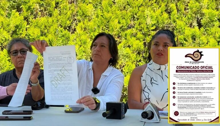 Los Fraccionamientos Viñedos, Señeros y Zona Qvalta, Ubicados Entre Los Municipios de Pachuca y Zempoala, Se Deslindaron de La Propuesta Para Crear El Municipio 85 En Hidalgo