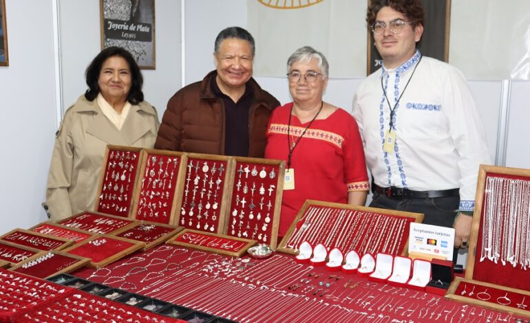 Sebiso Abre Convocatorias para Fortalecer el Talento Artesanal de Hidalgo