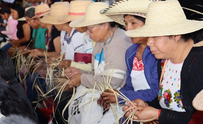 Sebiso y Fonart buscan perfeccionar técnicas artesanales
