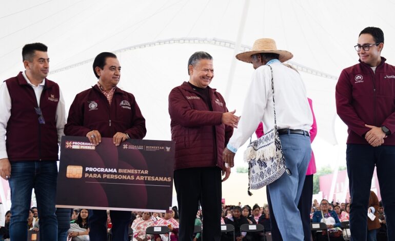 Sin Intermediarios, Julio Menchaca Arranca Entrega de los Programas del Pueblo