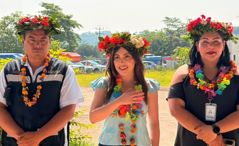 Supervisión de la Contraloría da certeza a la entrega de programas sociales en San Felipe Orizatlán
