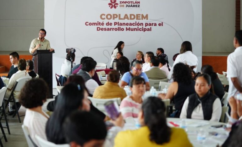 Zapotlán de Juárez se Perfila Como Referente Nacional en la Industria Farmacéutica