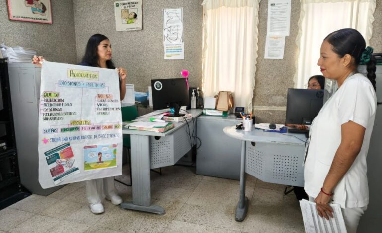 Impulsa IMSS Hidalgo Acciones En Favor del Autocuidado